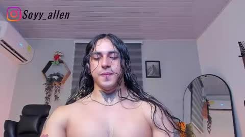 Snapshot of allen_rosse chatting on 15, 7, 2026 independent model 3 online show from 15, 7, 2026