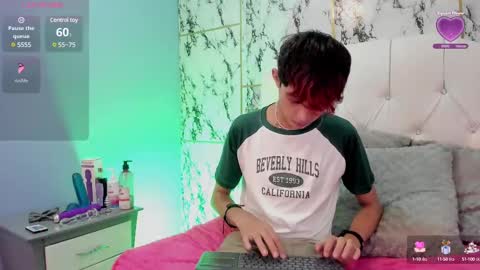 Allen online show from 12, 3, 2025