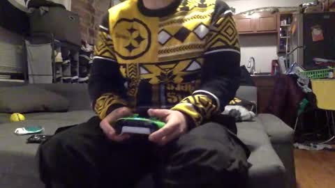 allenhungfun online show from 6, 1, 2025