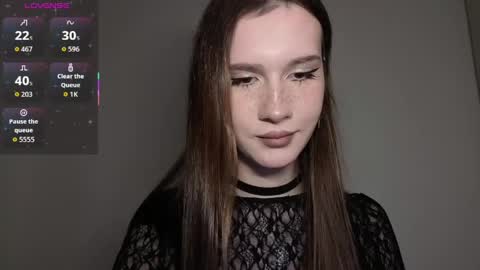 Snapshot of allgloryforloryy chatting on 13, 5, 2026 Lory Glory online show from 13, 5, 2026