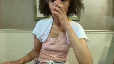 Snapshot of allgood4u chatting on 9, 3, 2026 wishlist on bio online show from 9, 3, 2026