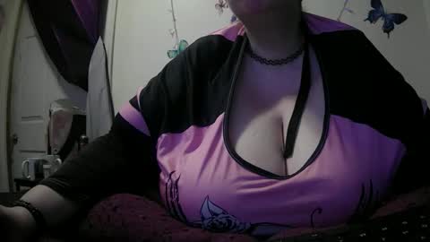 Snapshot of alli_kat78 chatting on 7, 1, 2026 Alli Kat online show from 7, 1, 2026