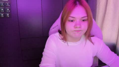 Snapshot of alli_zi chatting on 6, 6, 2026 Blair online show from 6, 6, 2026