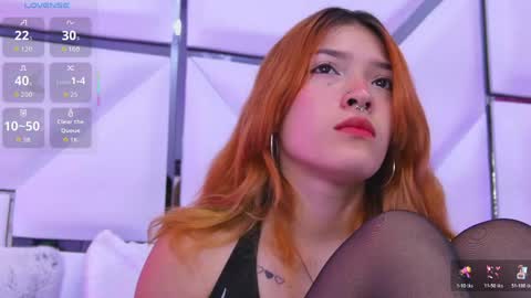 Snapshot of alliciakim chatting on 21, 4, 2026 Allicia online show from 21, 4, 2026
