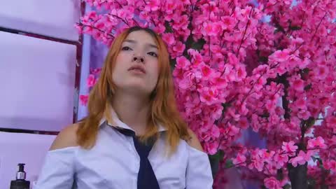 Snapshot of alliciakim chatting on 28, 4, 2026 Allicia online show from 28, 4, 2026