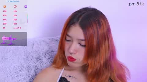 Snapshot of alliciakim chatting on 12, 5, 2026 Allicia online show from 12, 5, 2026