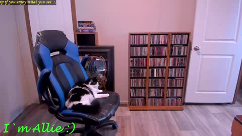 Allie online show from 29, 12, 2024