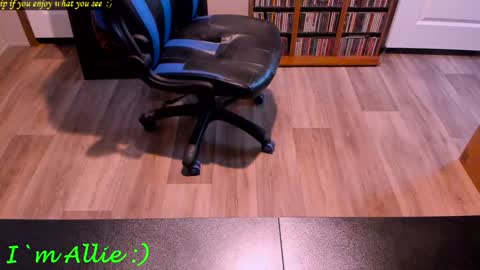 Allie online show from 29, 12, 2024