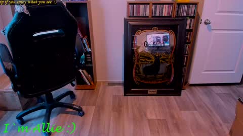 Allie online show from 19, 1, 2025