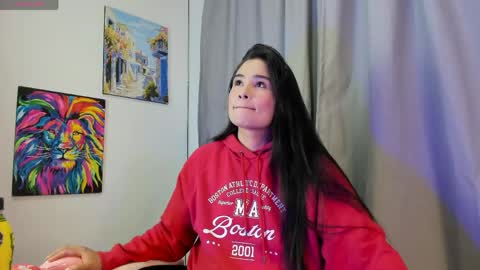 Snapshot of allison_love chatting on 19, 5, 2026 allison online show from 19, 5, 2026