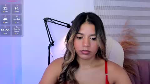 Snapshot of allison_owensxx chatting on 13, 6, 2026 Allison online show from 13, 6, 2026