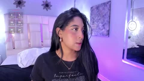 Snapshot of allisonfoster_ chatting on 14, 1, 2025 Allison online show from 14, 1, 2025