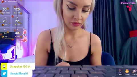 AllisonSweetie online show from 29, 10, 2025
