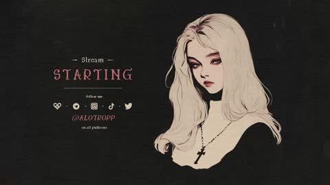 ALOTROPP NOT BABY online show from 1, 12, 2024