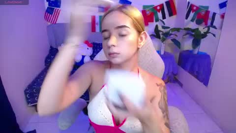 Snapshot of alloy_tiny chatting on 3, 7, 2026 alloy_tiny online show from 3, 7, 2026