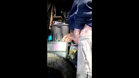 allwolf0323 online show from 20, 12, 2025