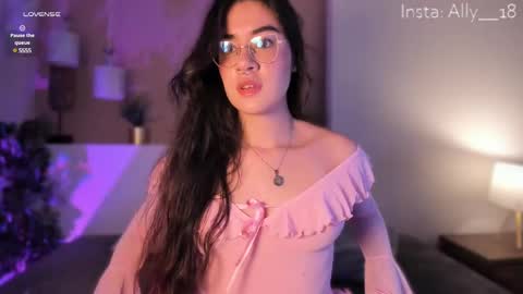 Ally  online show from 8, 3, 2025