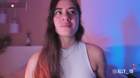 Ally  online show from 17, 2, 2026