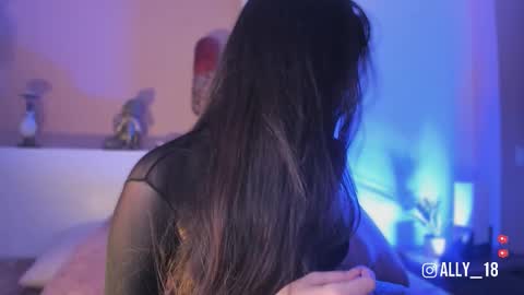 Ally  online show from 27, 2, 2026