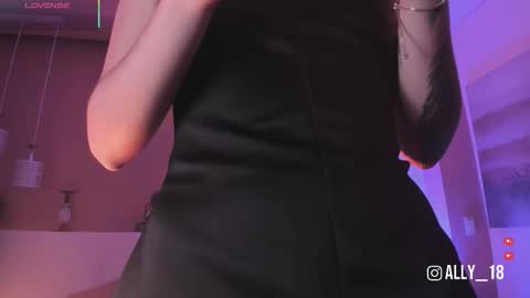 Snapshot of ally_addams chatting on 4, 3, 2026 Ally online show from 4, 3, 2026