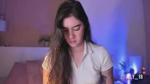 Snapshot of ally_addams chatting on 6, 3, 2026 Ally online show from 6, 3, 2026