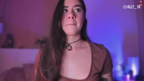 Snapshot of ally_addams chatting on 7, 3, 2026 Ally online show from 7, 3, 2026