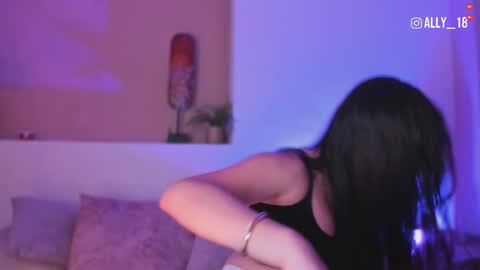 Snapshot of ally_addams chatting on 9, 3, 2026 Ally online show from 9, 3, 2026