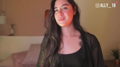 Snapshot of ally_addams chatting on 16, 3, 2026 Ally online show from 16, 3, 2026