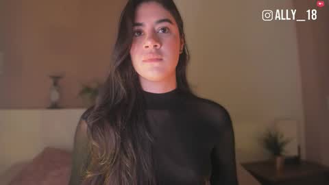 Snapshot of ally_addams chatting on 22, 3, 2026 Ally online show from 22, 3, 2026