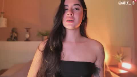 Snapshot of ally_addams chatting on 26, 3, 2026 Ally online show from 26, 3, 2026