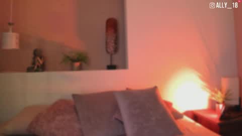 Snapshot of ally_addams chatting on 30, 3, 2026 Ally online show from 30, 3, 2026