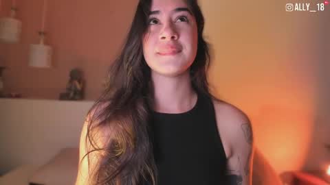 Snapshot of ally_addams chatting on 8, 4, 2026 Ally online show from 8, 4, 2026