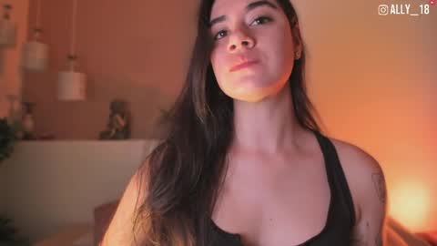 Snapshot of ally_addams chatting on 10, 4, 2026 Ally online show from 10, 4, 2026