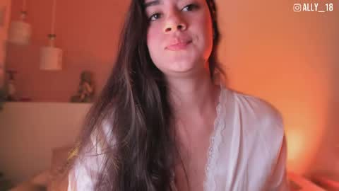 Snapshot of ally_addams chatting on 11, 4, 2026 Ally online show from 11, 4, 2026