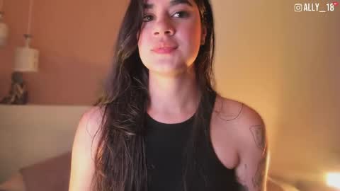 Snapshot of ally_addams chatting on 14, 4, 2026 Ally online show from 14, 4, 2026