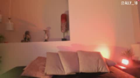 Snapshot of ally_addams chatting on 22, 5, 2026 Ally online show from 22, 5, 2026