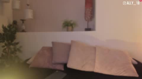 Snapshot of ally_addams chatting on 28, 5, 2026 Ally online show from 28, 5, 2026