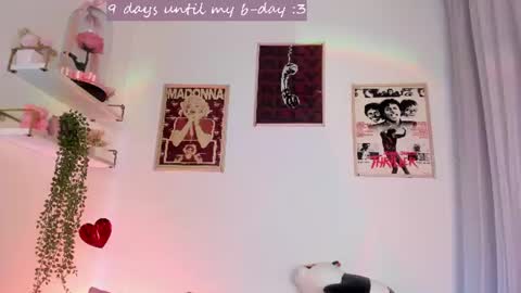  Ally Belle  online show from 23, 7, 2026