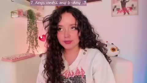  Ally Belle  online show from 24, 7, 2026