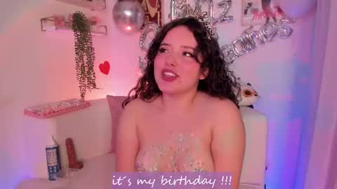  Ally Belle  online show from 31, 7, 2026