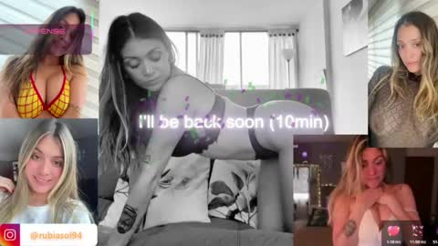 Snapshot of allysonsweett chatting on 14, 5, 2026 ANNA online show from 14, 5, 2026