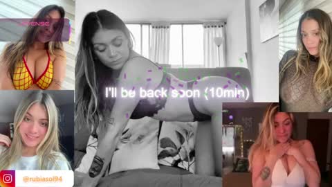 Snapshot of allysonsweett chatting on 21, 5, 2026 ANNA online show from 21, 5, 2026