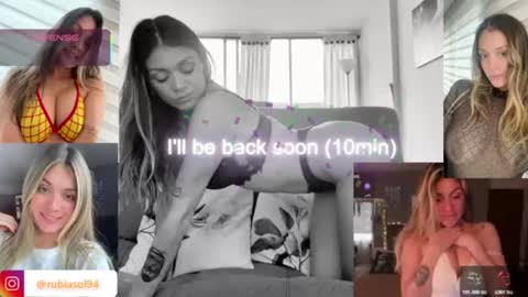 Snapshot of allysonsweett chatting on 4, 7, 2026 ANNA online show from 4, 7, 2026