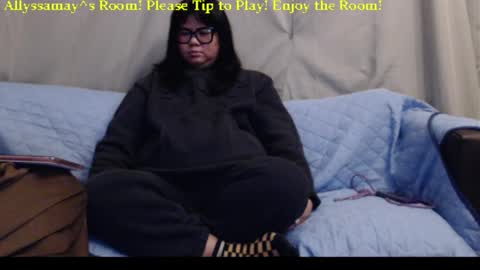 Allyssamay online show from 21, 2, 2026