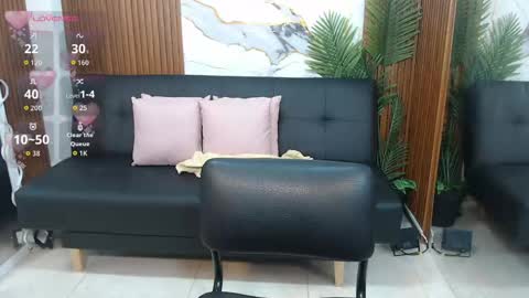 alonddra_tay online show from 17, 5, 2026