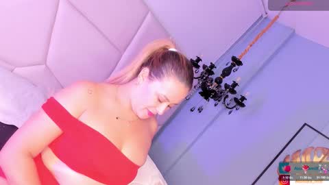 ALONDRAMILF online show from 15, 2, 2026