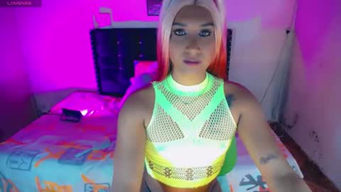 alondragill_ online show from 1, 7, 2026