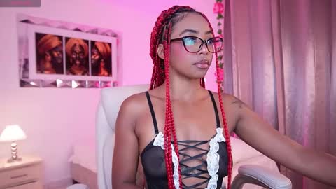 Alondra online show from 28, 1, 2025