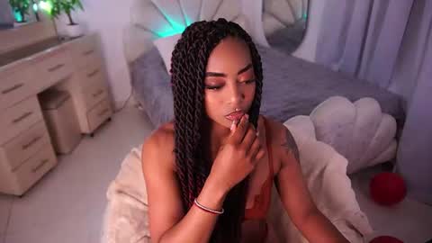 Snapshot of alondrraparrow chatting on 27, 6, 2026 Alondra online show from 27, 6, 2026