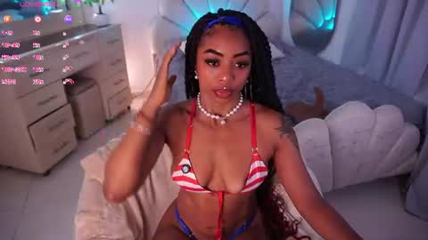 Snapshot of alondrraparrow chatting on 4, 7, 2026 Alondra online show from 4, 7, 2026